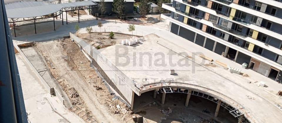 Greenville Residencedə Kupçalı podmayak mənzil - 11