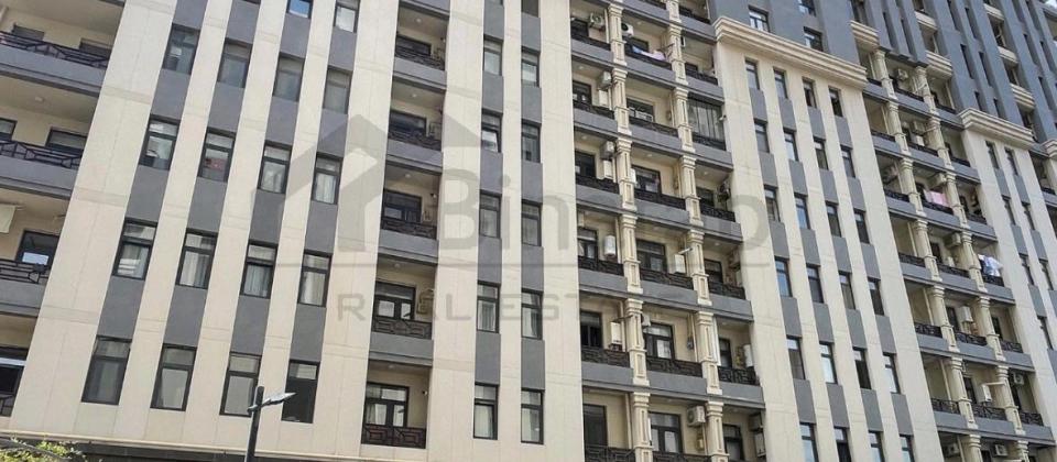 Satılır 2 otaqlı yeni tikili 80 m², Nizami m.