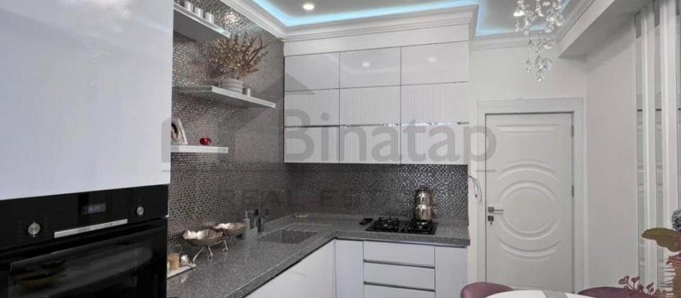 Satılır 2 otaqlı yeni tikili 80 m², Nizami m. - 5