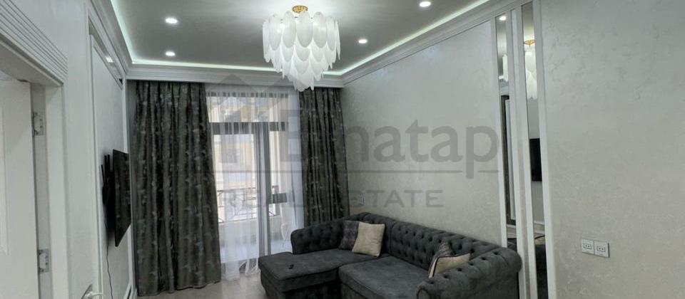 Satılır 2 otaqlı yeni tikili 80 m², Nizami m. - 12