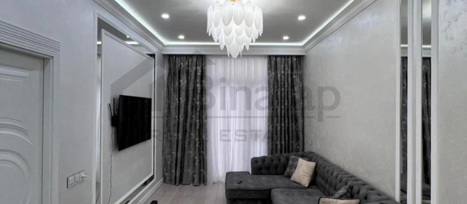 Satılır 2 otaqlı yeni tikili 80 m², Nizami m. - 13