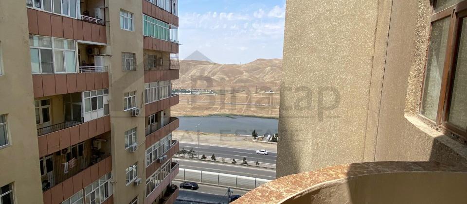 Yeni Yasamal yeni tikili 3 otagli mənzil - 12