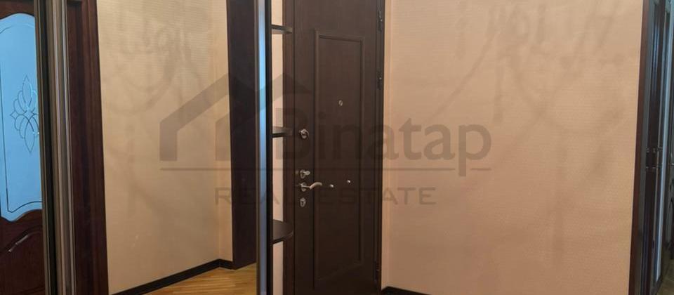 3-otaqlı yeni tikili, 28 May m., 120 m²
