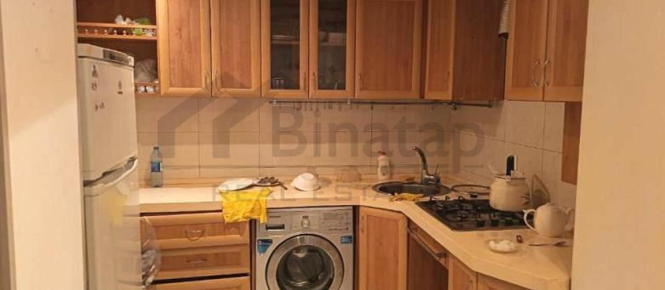 3 otaqlı mənzil satılır/70 kv.m., Musabəyov parkının yanı, İnşaatçılar və E.Akademiyası m/s yaxındır - 9