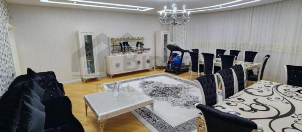 4 otaqlı mənzil satılır/226 kv.m., Sevgi parkı və Xətai m/s yaxındır - 3