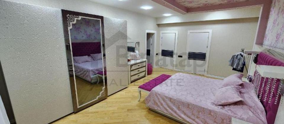 4 otaqlı mənzil satılır/226 kv.m., Sevgi parkı və Xətai m/s yaxındır - 5