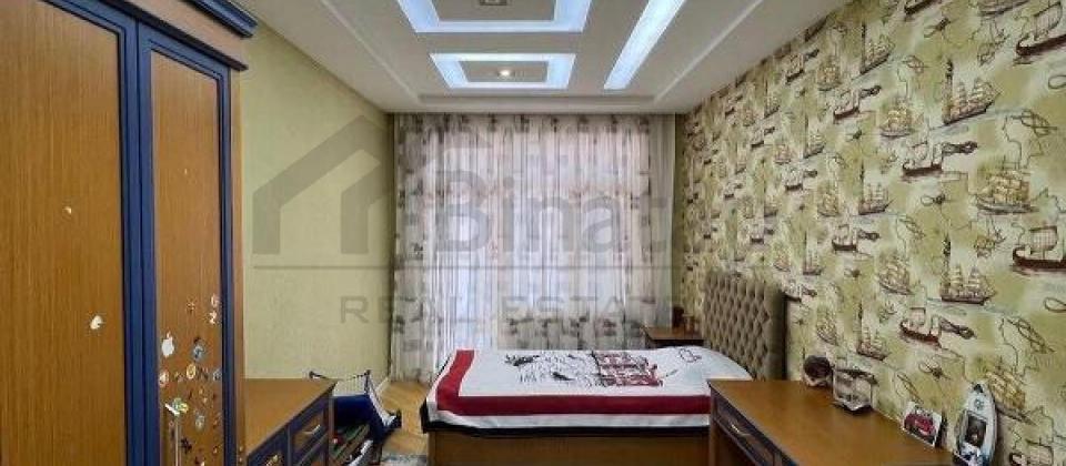 4 otaqlı mənzil satılır/226 kv.m., Sevgi parkı və Xətai m/s yaxındır - 6