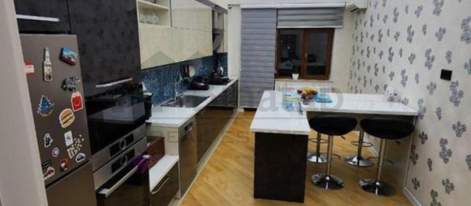 4 otaqlı mənzil satılır/226 kv.m., Sevgi parkı və Xətai m/s yaxındır - 10