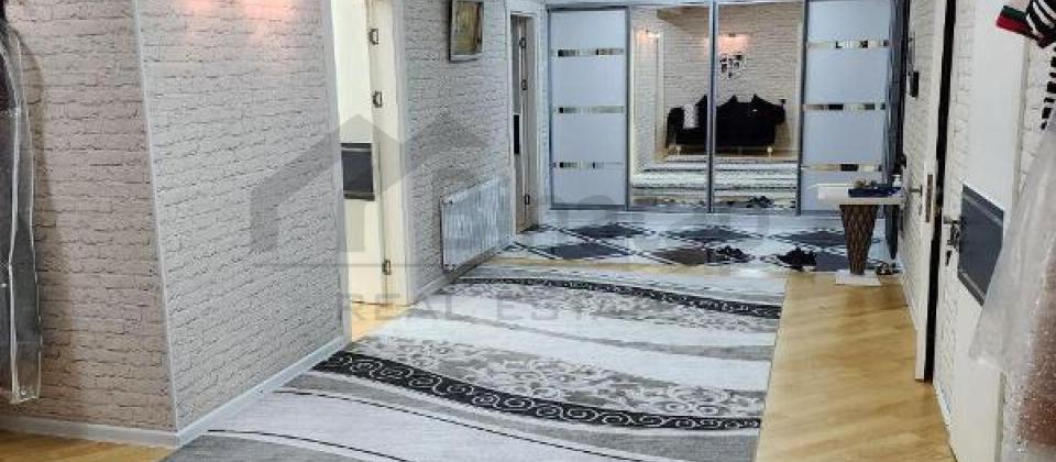 4 otaqlı mənzil satılır/226 kv.m., Sevgi parkı və Xətai m/s yaxındır - 13