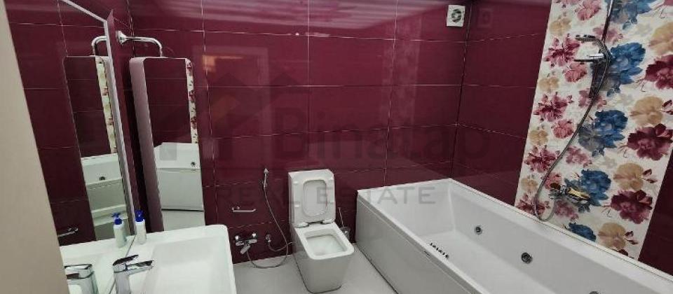 4 otaqlı mənzil satılır/226 kv.m., Sevgi parkı və Xətai m/s yaxındır - 14