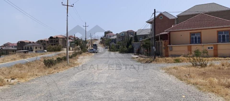 Masazır qəsəbəsi Paket Kupça həyət evi satılır