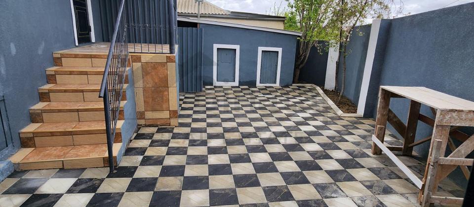 Masazır qəsəbəsi 3 otaqlı həyət evi tam mərkəzdə - 2