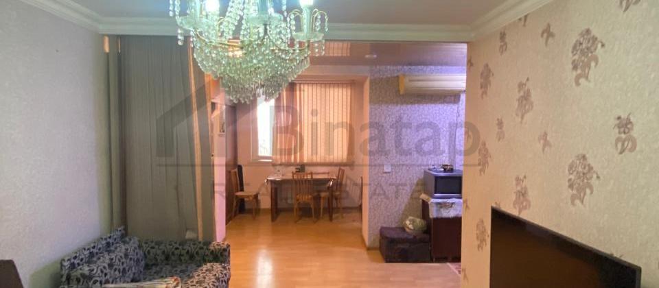 Satılır 3 otaqlı köhnə tikili, Elmlər Akademiyası m