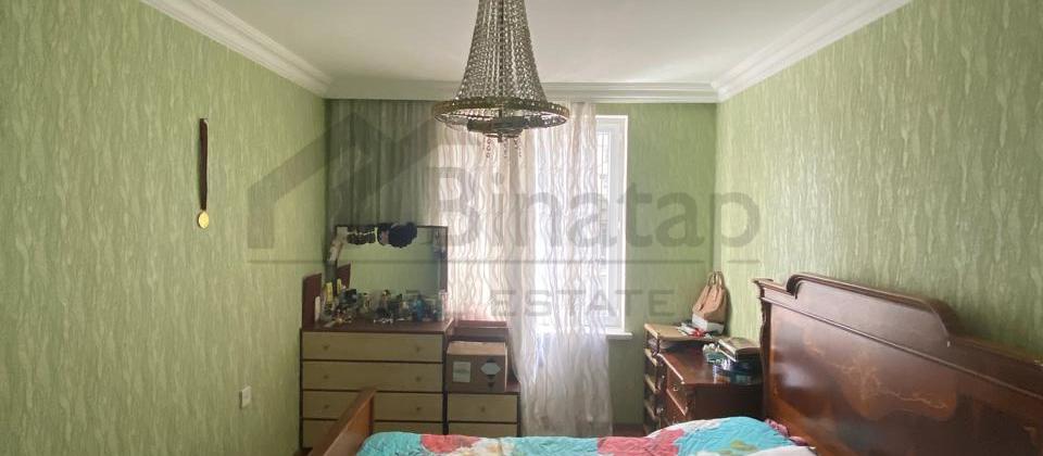 Satılır 3 otaqlı köhnə tikili, Elmlər Akademiyası m - 6