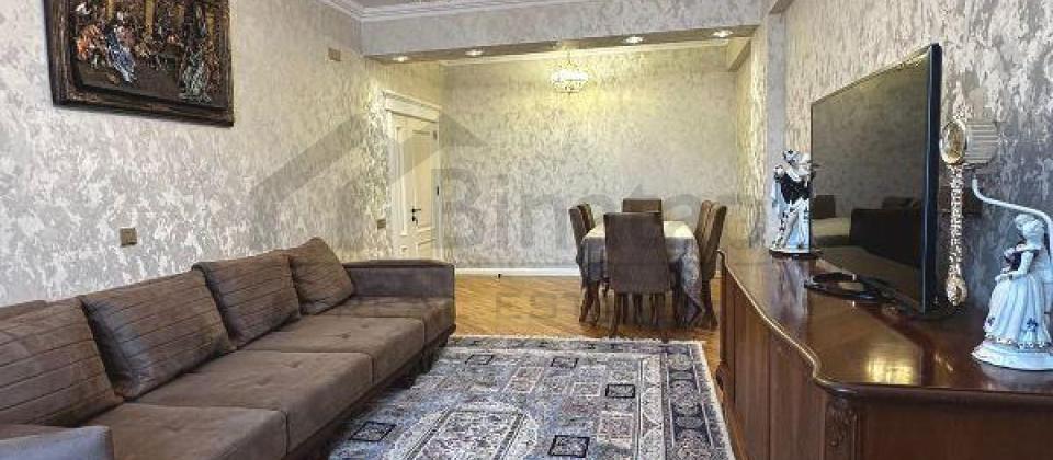 2 otaqlı mənzil satılır/118.5 kv.m., Azadlıq prospekti, Gənclik m/s yaxındır - 2