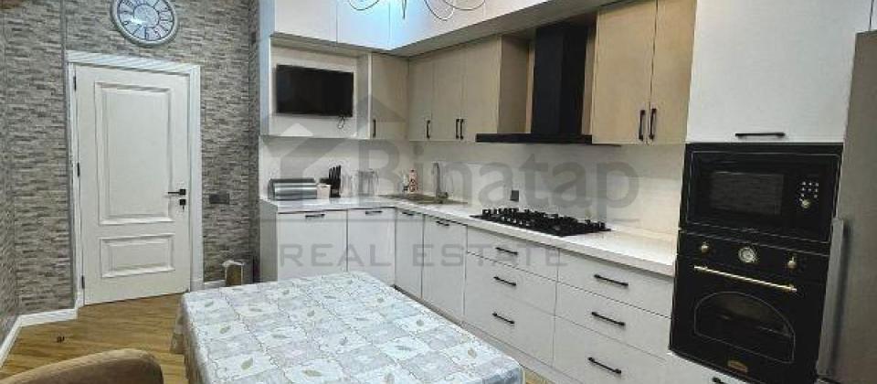 2 otaqlı mənzil satılır/118.5 kv.m., Azadlıq prospekti, Gənclik m/s yaxındır - 5