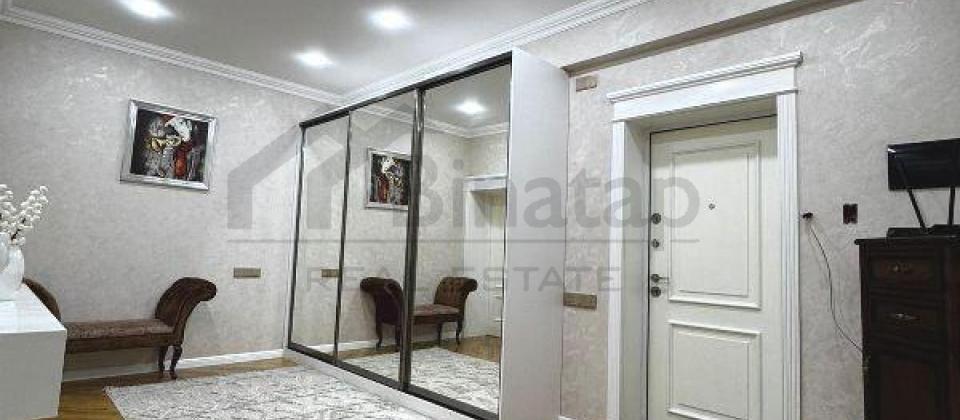 2 otaqlı mənzil satılır/118.5 kv.m., Azadlıq prospekti, Gənclik m/s yaxındır - 7