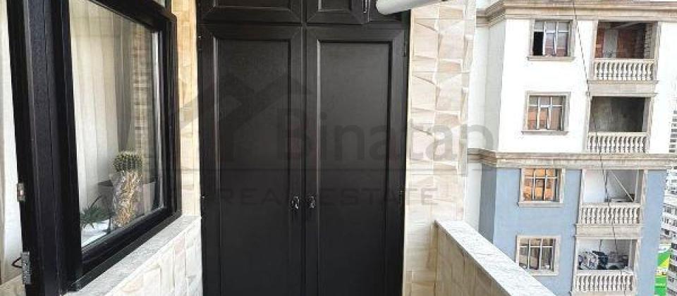 2 otaqlı mənzil satılır/118.5 kv.m., Azadlıq prospekti, Gənclik m/s yaxındır - 10