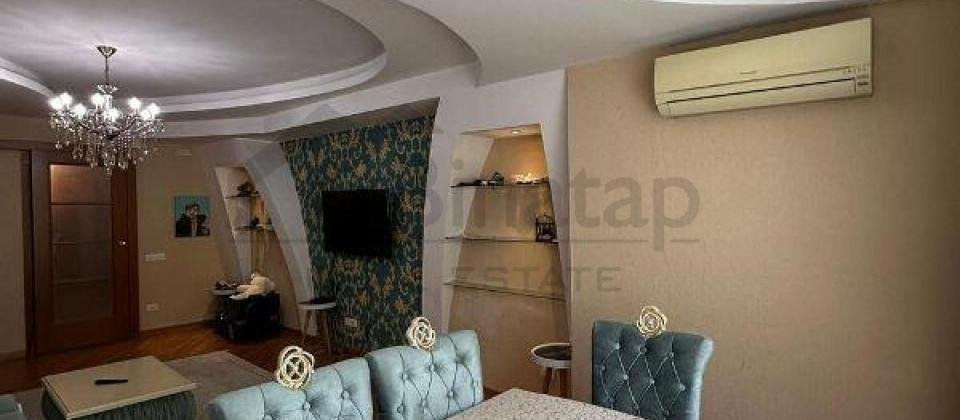 3 otaqlı mənzil satılır/75 kv.m., Bakı Dövlət və Memarlıq İnşaat Universitetlərinin yanı - 4