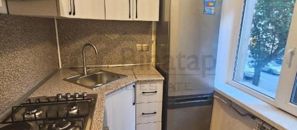 1 otaqlı mənzil satılır/30 kv.m., Statistika Komitəsinin yanı, Nizami m/s yaxındır - 4