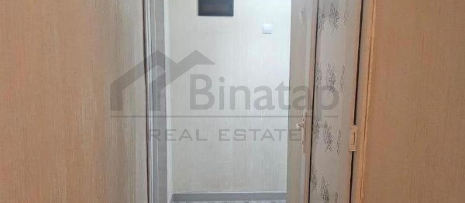 1 otaqlı mənzil satılır/30 kv.m., Statistika Komitəsinin yanı, Nizami m/s yaxındır - 7