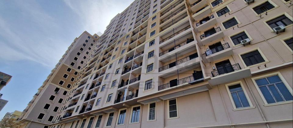 Teymuroğlu Residence - Həsən Əliyev Tibb Universitetinin qarşısında əla təmirli 2 otaqlı mənzil