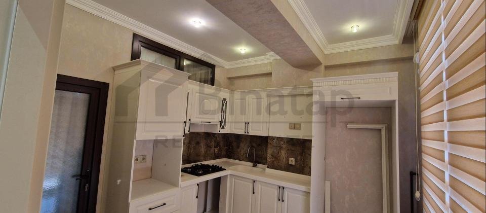 Teymuroğlu Residence - Həsən Əliyev Tibb Universitetinin qarşısında əla təmirli 2 otaqlı mənzil - 11