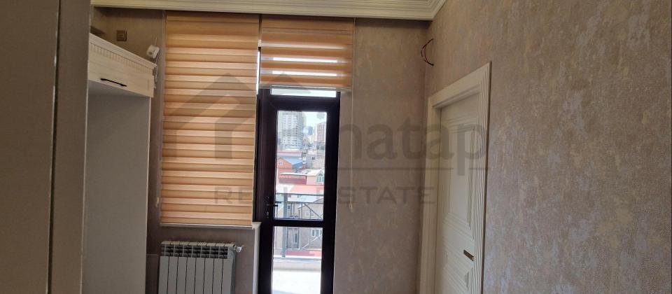 Teymuroğlu Residence - Həsən Əliyev Tibb Universitetinin qarşısında əla təmirli 2 otaqlı mənzil - 13