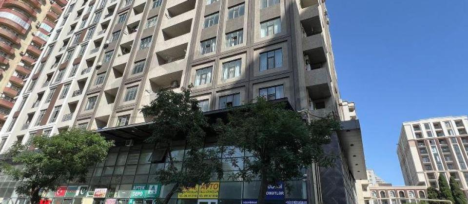 2 otaqlı mənzil satılır/112 kv.m., Təhsil Nazirliyinin yanında yerləşir - 2