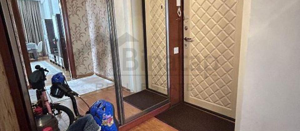 3 otaqlı mənzil satılır/105 kv.m., İnşaatçılar m/s yanında yerləşir - 6