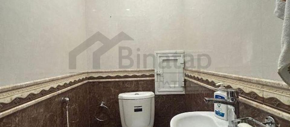 3 otaqlı mənzil satılır/105 kv.m., İnşaatçılar m/s yanında yerləşir - 8