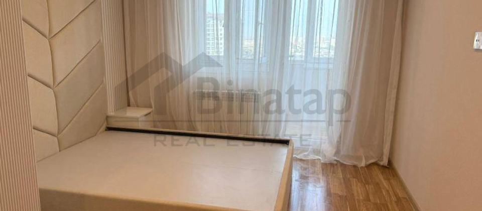 2 otaqlı mənzil satılır/70 kv.m., 8 Noyabr m/s yaxındır - 3