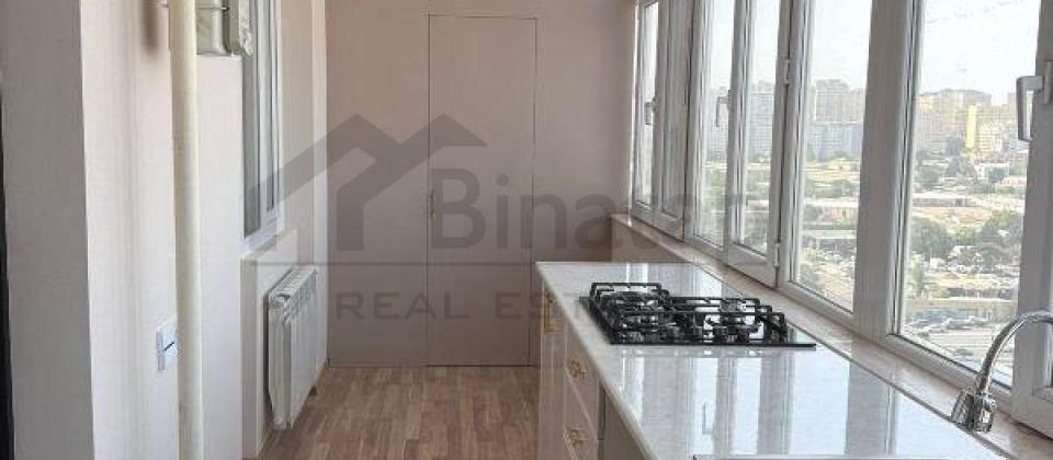 2 otaqlı mənzil satılır/70 kv.m., 8 Noyabr m/s yaxındır - 12