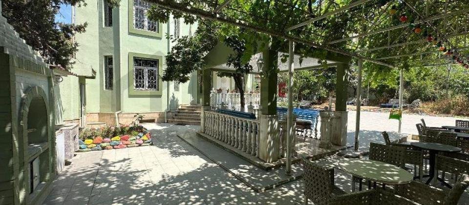 Teymur Əliyev küçəsində Villa satılır/880 kv.m., Gənclik m/s yaxındır - 4