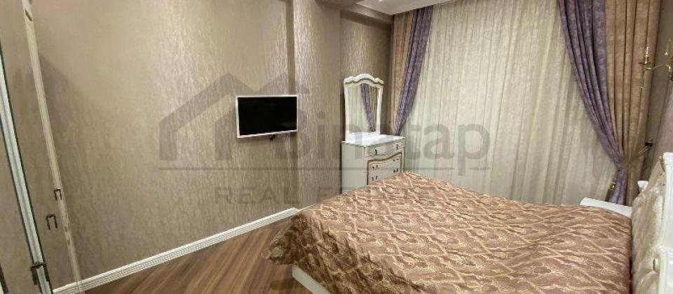 3 otaqlı mənzil satılır/100 kv.m., Azadlıq prospekti, Nəsimi bazarının yanı - 3