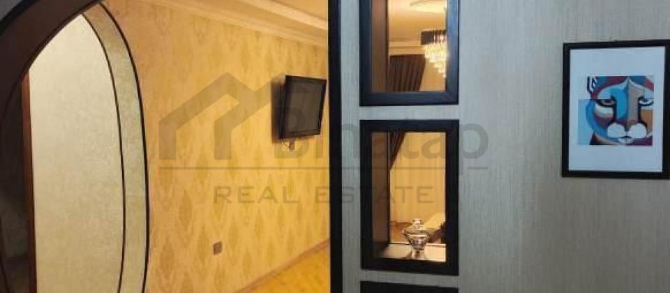 3 otaqlı mənzil satılır/112.4 kv.m., 8 Noyabr m/s yaxındır - 11