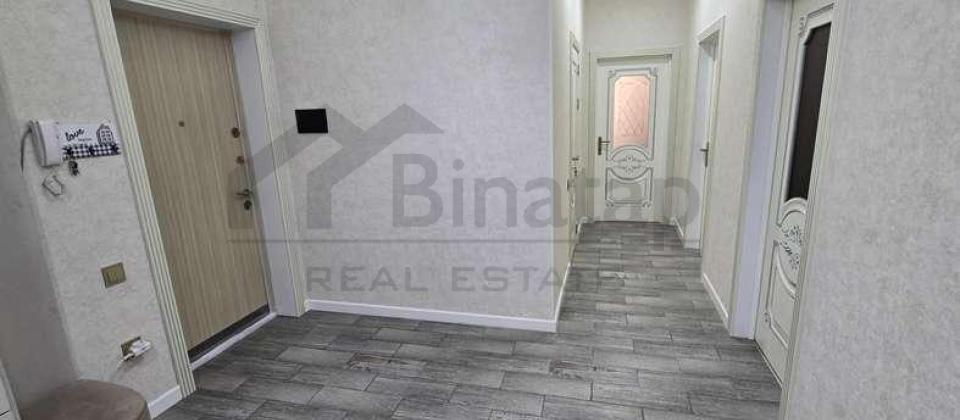 3 otaqlı mənzil satılır/102 kv.m., Xocalı prospekti, Xətai m/s yanında yerləşir - 11