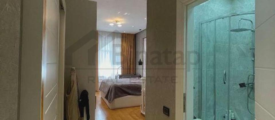 3 otaqlı mənzil satılır/160 kv.m., Təhsil Nazirliyi və Günaydın restoranının yanında yerləşir - 5