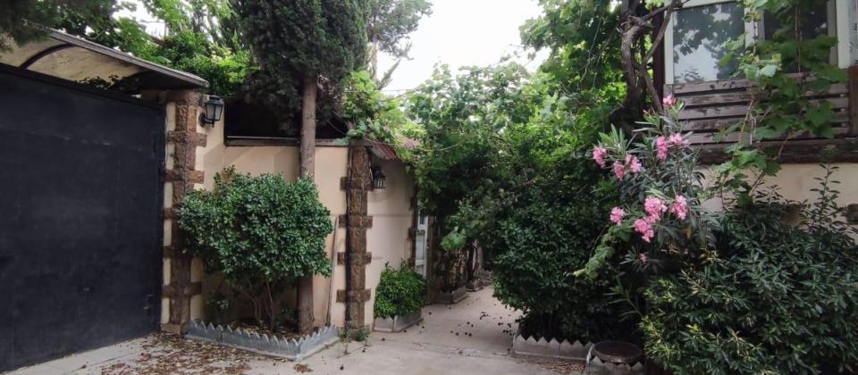 Satılır 4 otaqlı həyət evi/bağ evi 195 m², Şüvəlan q. - 3