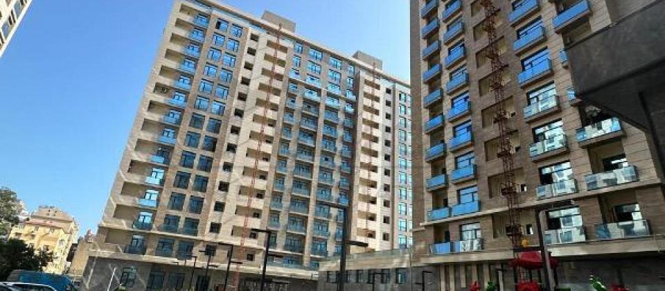 4 otaqlı mənzil satılır/190.5 kv.m., Malibo Residence, Qış parkının yanı - 2