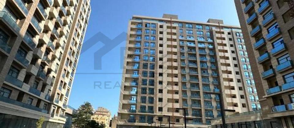 4 otaqlı mənzil satılır/190.5 kv.m., Malibo Residence, Qış parkının yanı - 3
