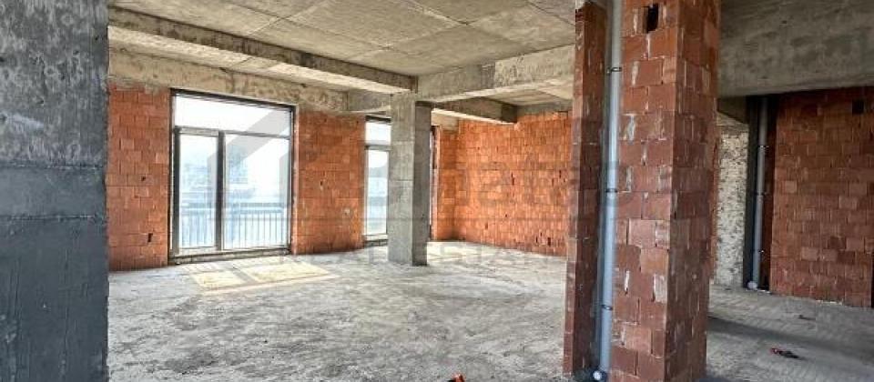 4 otaqlı mənzil satılır/190.5 kv.m., Malibo Residence, Qış parkının yanı - 5