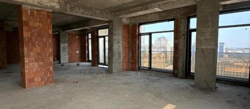 4 otaqlı mənzil satılır/190.5 kv.m., Malibo Residence, Qış parkının yanı - 10