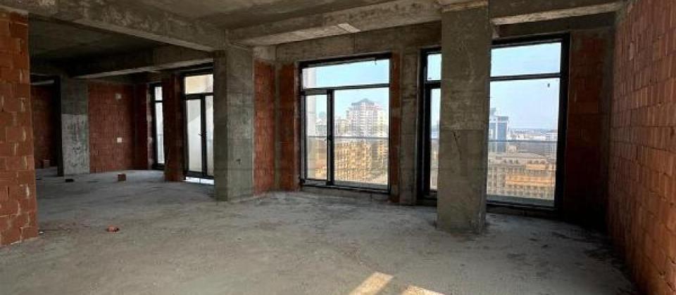 4 otaqlı mənzil satılır/190.5 kv.m., Malibo Residence, Qış parkının yanı - 11