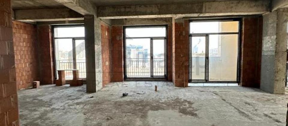 4 otaqlı mənzil satılır/190.5 kv.m., Malibo Residence, Qış parkının yanı - 12