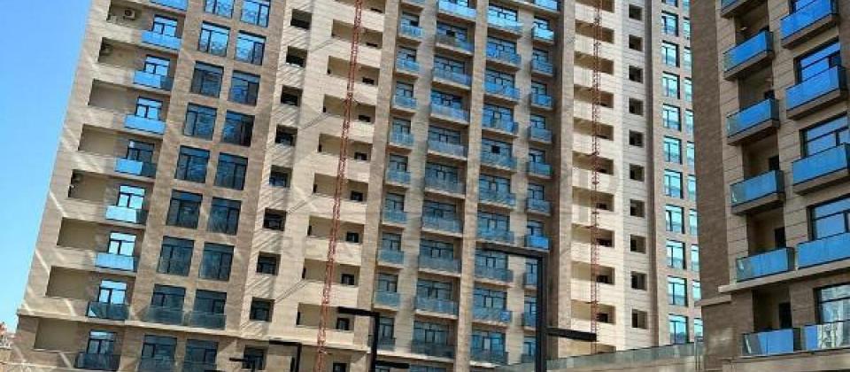 4 otaqlı mənzil satılır/190.5 kv.m., Malibo Residence, Qış parkının yanı - 13