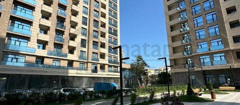 4 otaqlı mənzil satılır/190.5 kv.m., Malibo Residence, Qış parkının yanı - 14