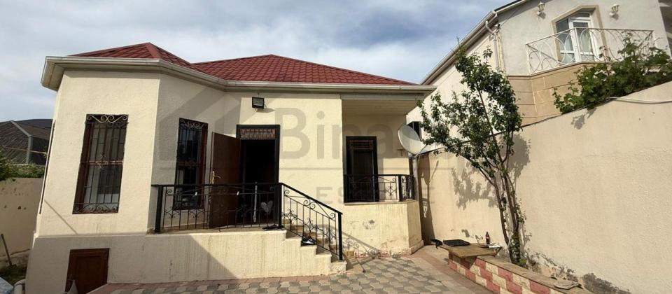 Masazır qəsəbəsi Həyət Evi 4 otaqlı