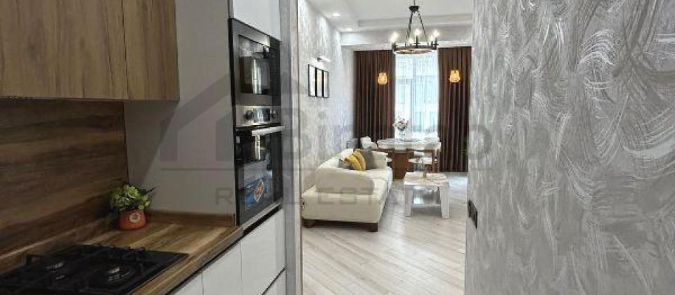 2 otaqlı mənzil satılır/70 kv.m., Şərq bazarı və 28 May m/s yaxındır - 9