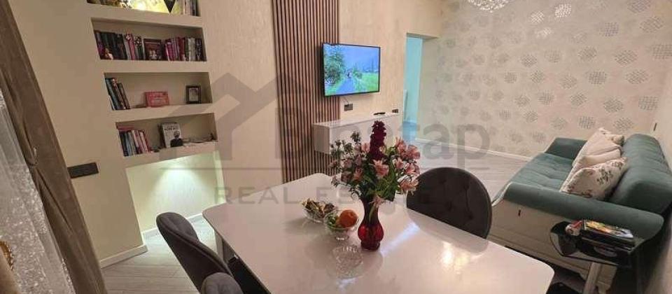 3 otaqlı mənzil satılır/190 kv.m., Badamdar, Gəlin Qaya restoranına yaxındır - 3